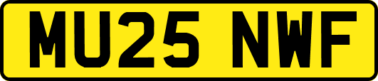 MU25NWF