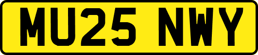 MU25NWY