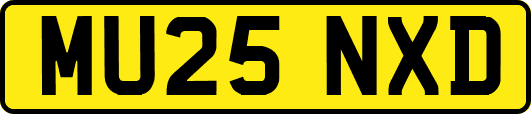 MU25NXD