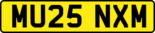 MU25NXM
