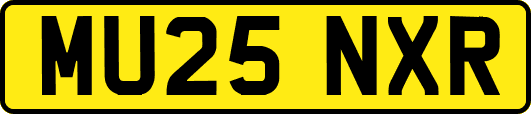 MU25NXR