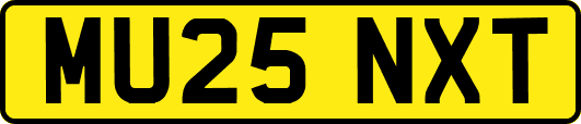 MU25NXT