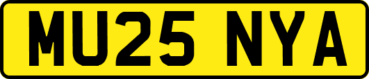 MU25NYA