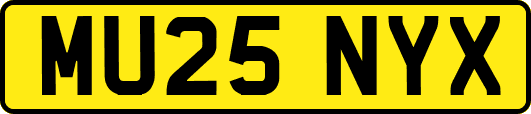 MU25NYX
