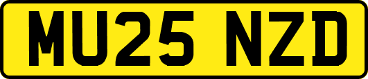 MU25NZD