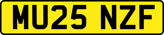 MU25NZF