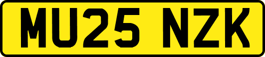 MU25NZK