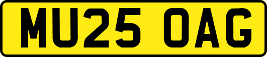 MU25OAG