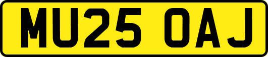 MU25OAJ