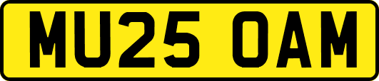 MU25OAM