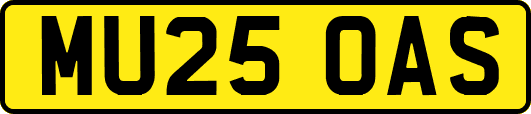 MU25OAS