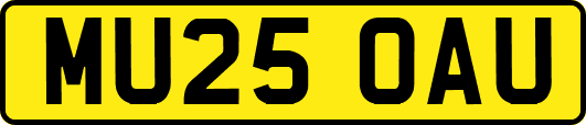MU25OAU