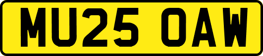 MU25OAW