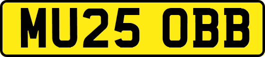 MU25OBB