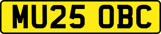 MU25OBC