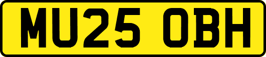 MU25OBH
