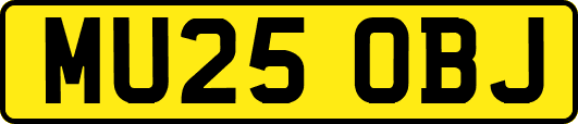 MU25OBJ