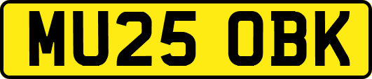 MU25OBK