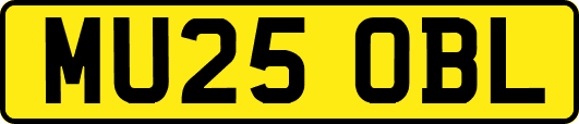 MU25OBL