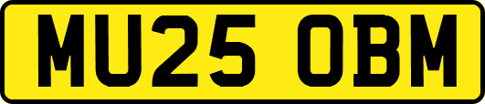MU25OBM