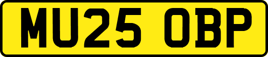 MU25OBP