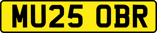 MU25OBR
