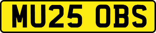 MU25OBS