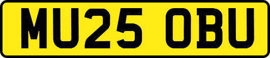 MU25OBU