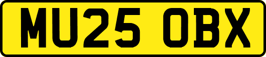 MU25OBX