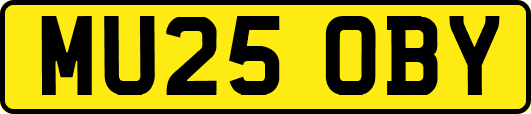 MU25OBY