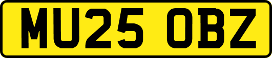 MU25OBZ