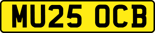MU25OCB