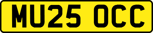 MU25OCC