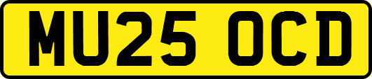 MU25OCD