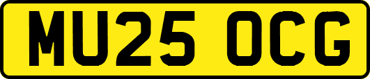 MU25OCG