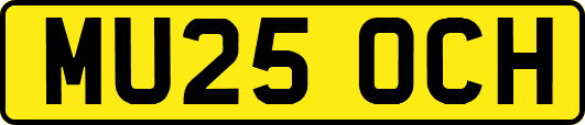 MU25OCH