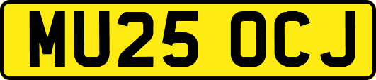 MU25OCJ