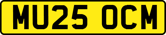 MU25OCM