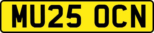 MU25OCN