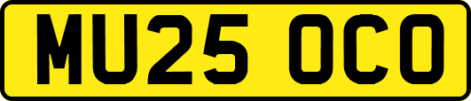 MU25OCO