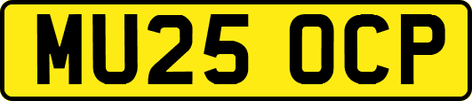 MU25OCP