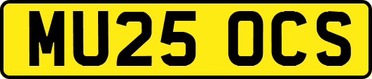 MU25OCS