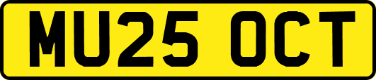 MU25OCT