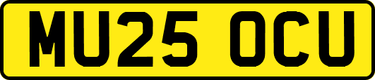 MU25OCU