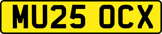 MU25OCX