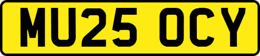 MU25OCY