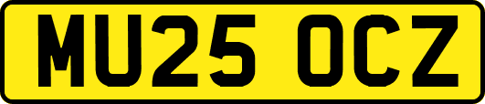 MU25OCZ