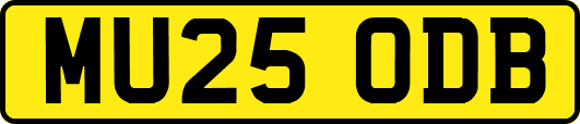 MU25ODB