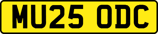MU25ODC