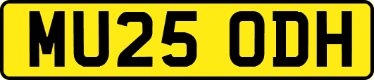 MU25ODH